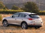 Infiniti EX35 2008 года
